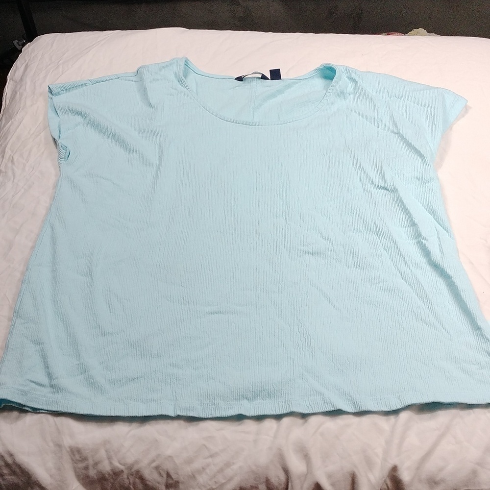 Lands End women's 1X top